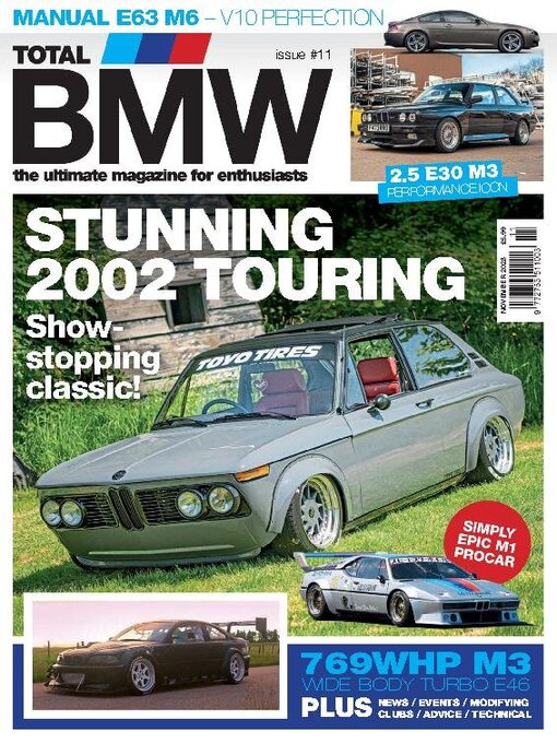 Title details for TOTAL BMW by Kelsey Publishing Ltd - Available